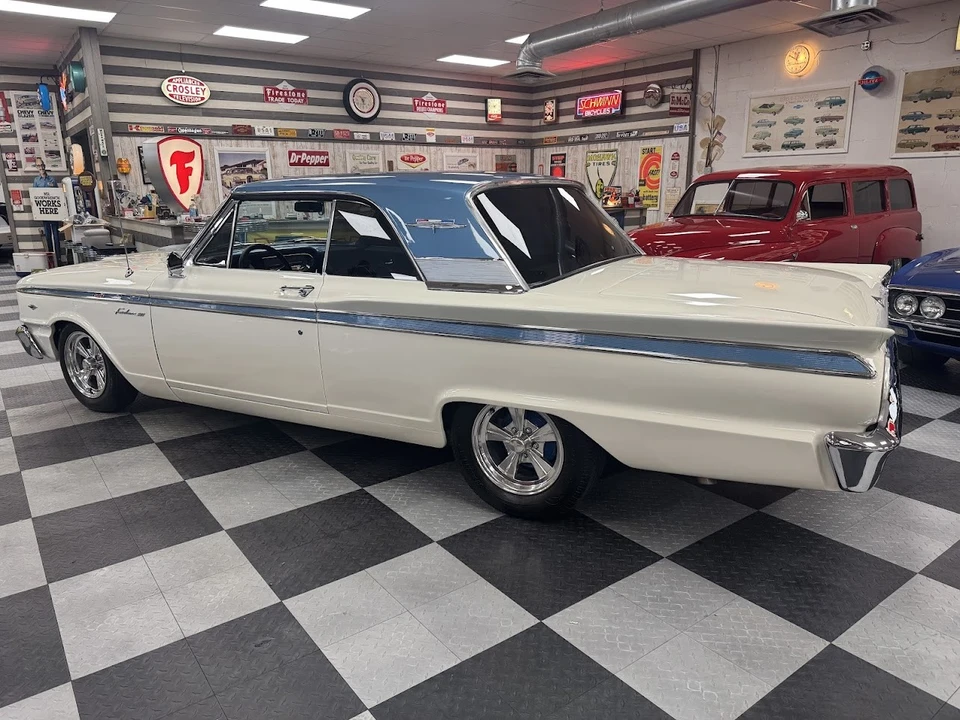 1963 Ford Fairlane 3rd Gen - Image 4 of 21