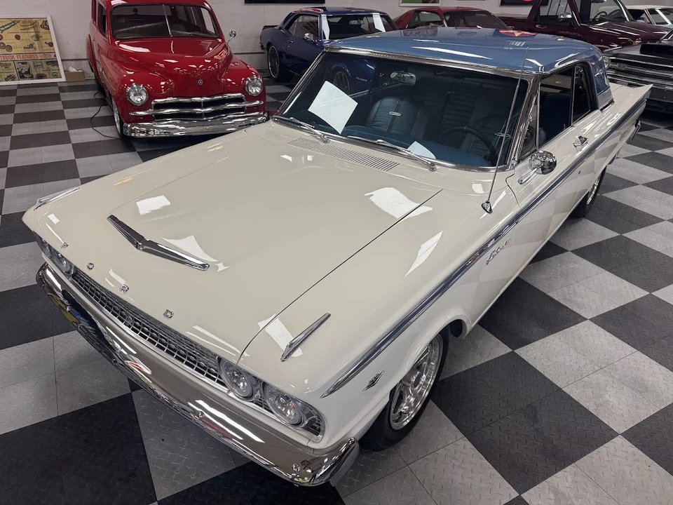 1963 Ford Fairlane 3rd Gen - Image 2 of 21