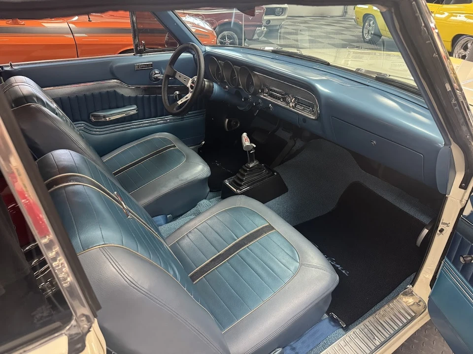 1963 Ford Fairlane 3rd Gen - Image 12 of 21