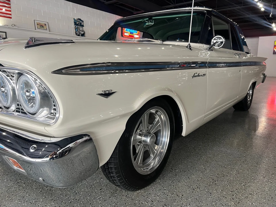 1963 Ford Fairlane 3rd Gen - Image 20 of 21