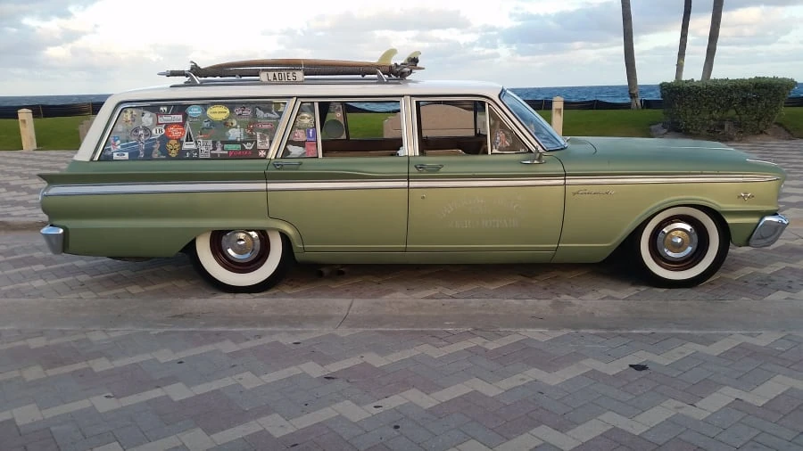 1963 Ford Fairlane 4th Gen - Image 2 of 2