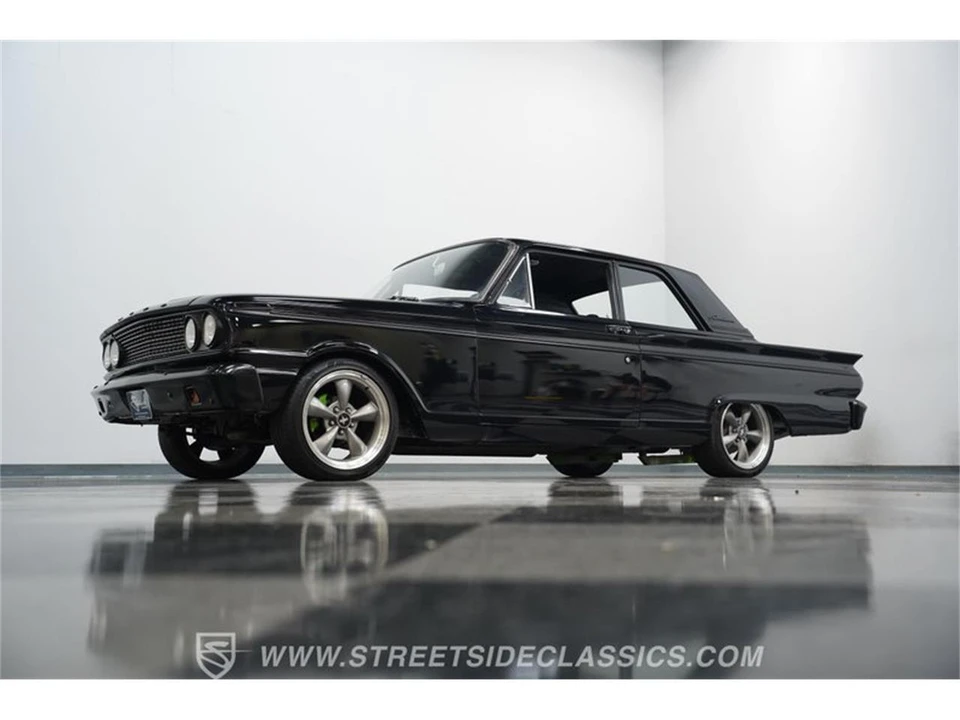 1963 Ford Fairlane 4th Gen - Image 19 of 31
