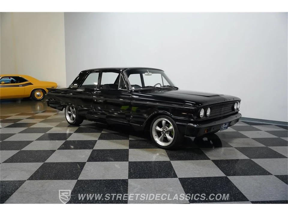 1963 Ford Fairlane 4th Gen - Image 15 of 31