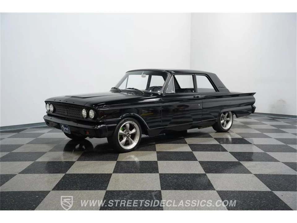 1963 Ford Fairlane 4th Gen - Image 4 of 31