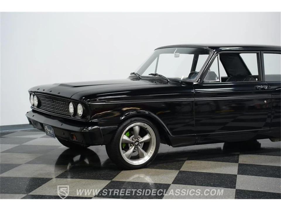1963 Ford Fairlane 4th Gen - Image 17 of 31