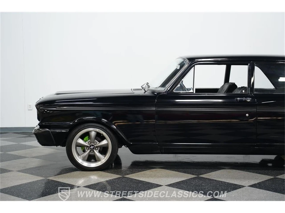 1963 Ford Fairlane 4th Gen - Image 21 of 31