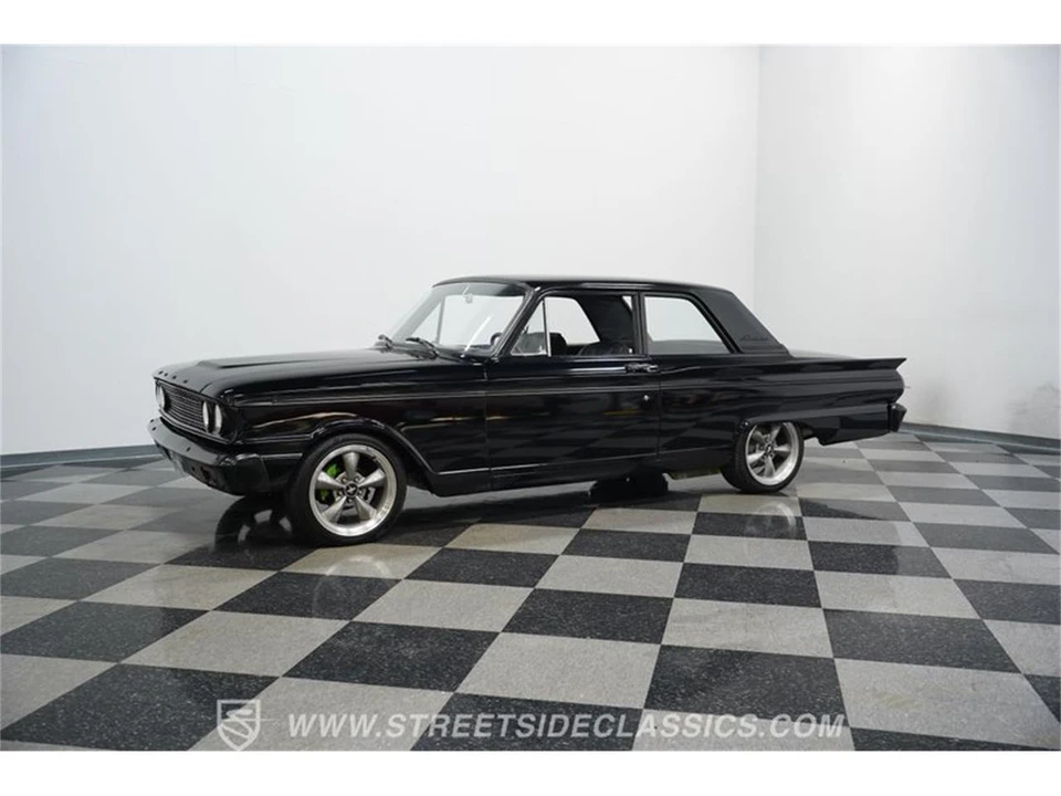 1963 Ford Fairlane 4th Gen - Image 5 of 31