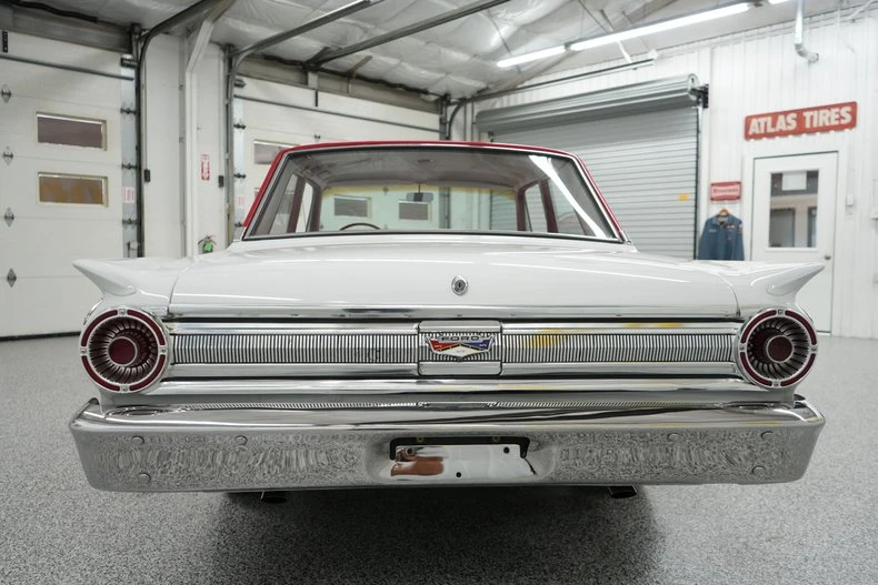 1963 Ford Fairlane 4th Gen - Image 14 of 31