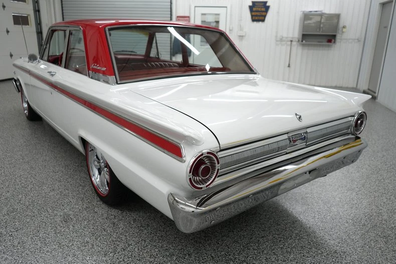 1963 Ford Fairlane 4th Gen - Image 8 of 31