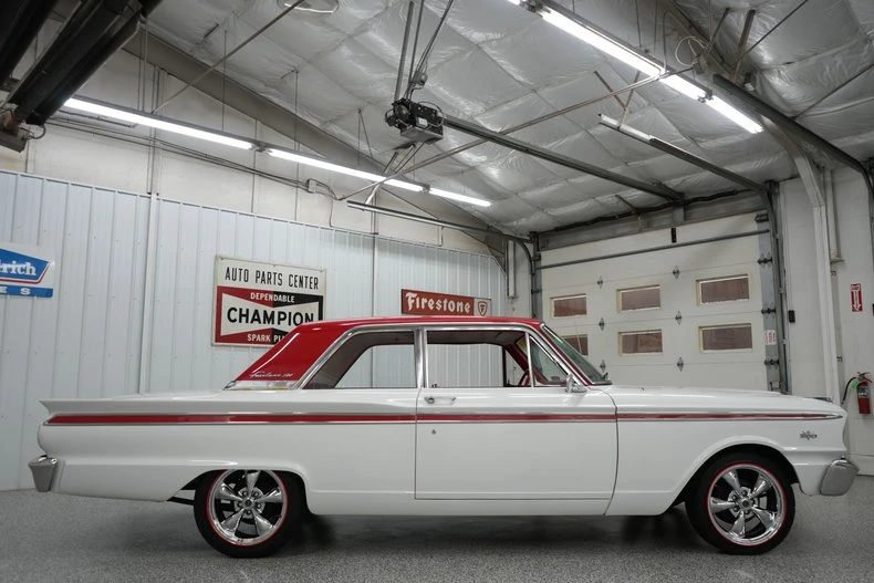 1963 Ford Fairlane 4th Gen - Image 21 of 31
