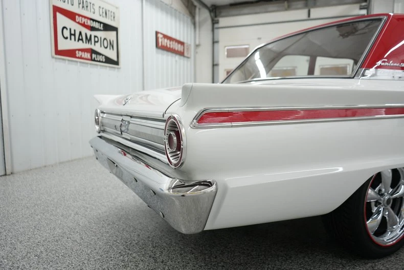 1963 Ford Fairlane 4th Gen - Image 15 of 31
