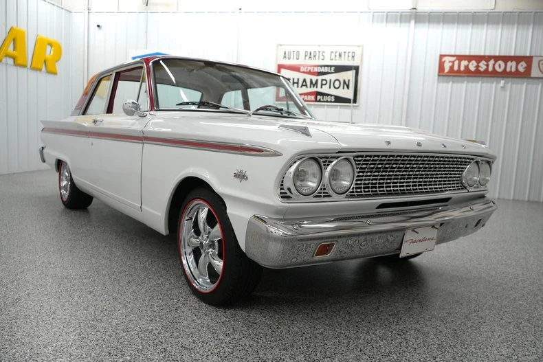 1963 Ford Fairlane 4th Gen - Image 24 of 31