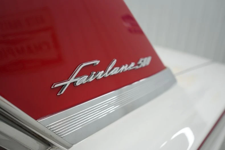 1963 Ford Fairlane 4th Gen - Image 12 of 31