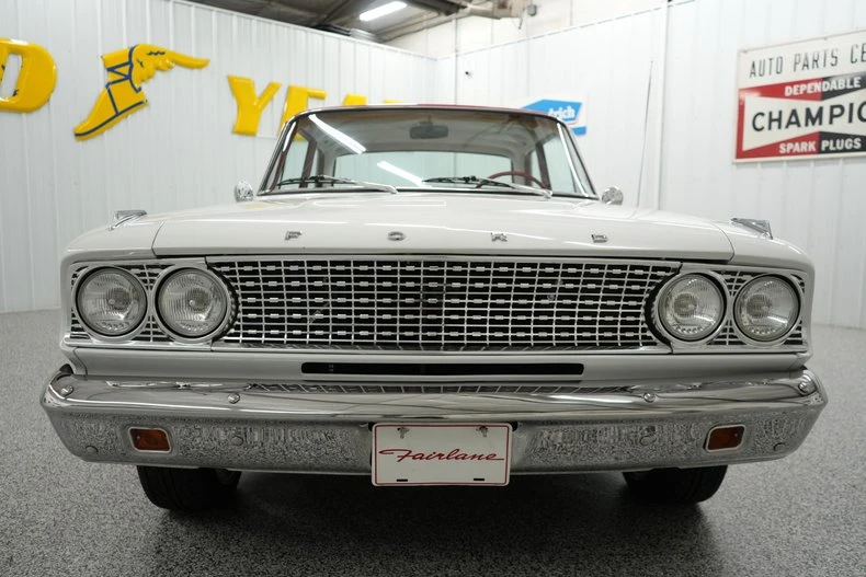 1963 Ford Fairlane 4th Gen - Image 30 of 31