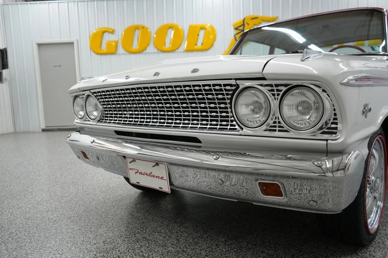 1963 Ford Fairlane 4th Gen - Image 31 of 31