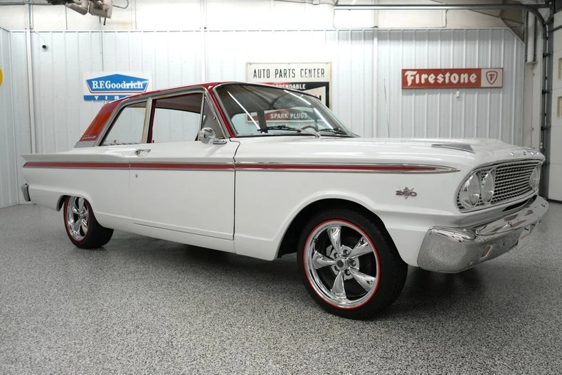 1963 Ford Fairlane 4th Gen - Image 22 of 31