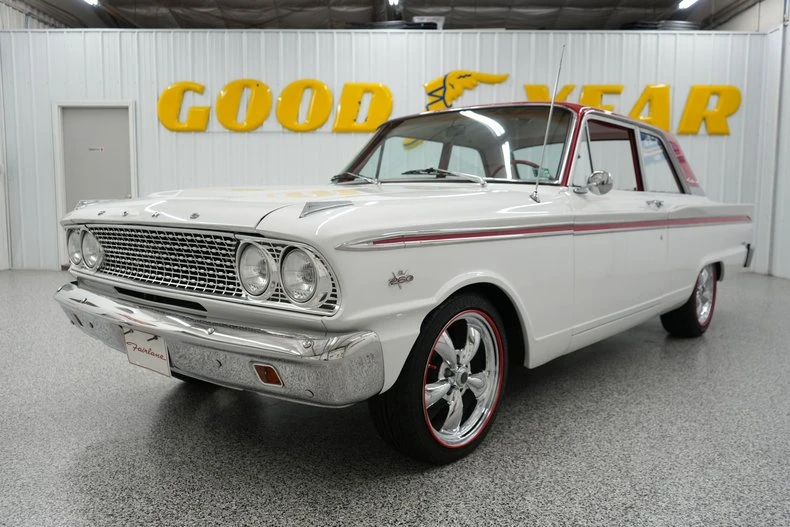 1963 Ford Fairlane 4th Gen - Image 4 of 31