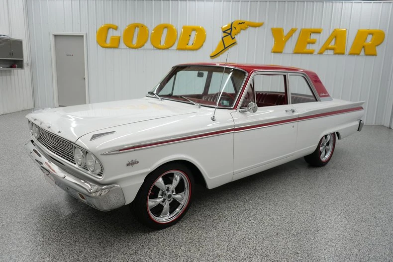 1963 Ford Fairlane 4th Gen - Image 5 of 31