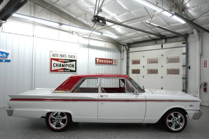 1963 Ford Fairlane 4th Gen - Image 20 of 31