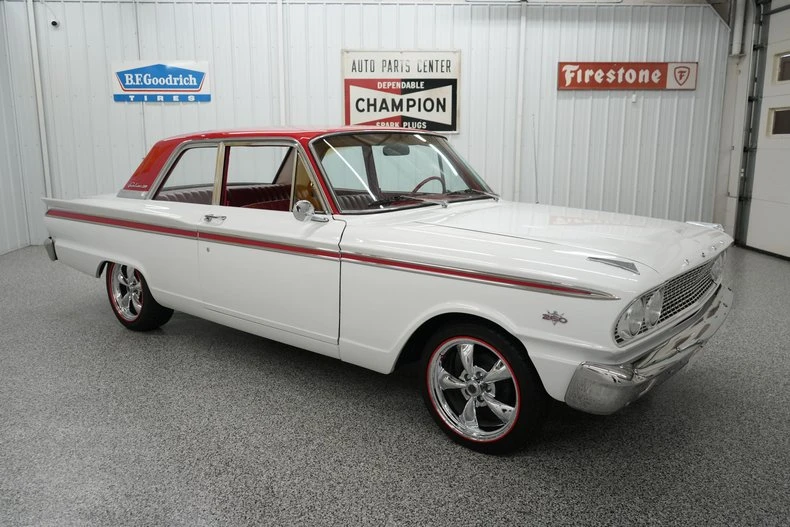 1963 Ford Fairlane 4th Gen - Image 3 of 31