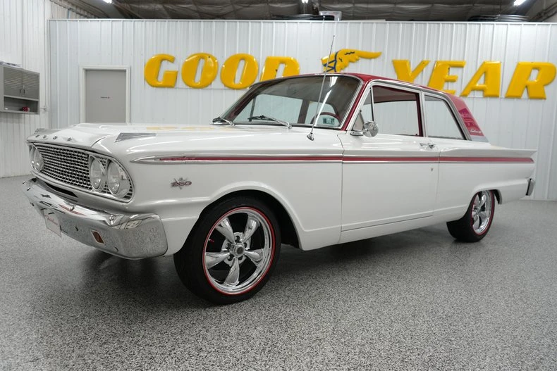 1963 Ford Fairlane 4th Gen - Image 2 of 31