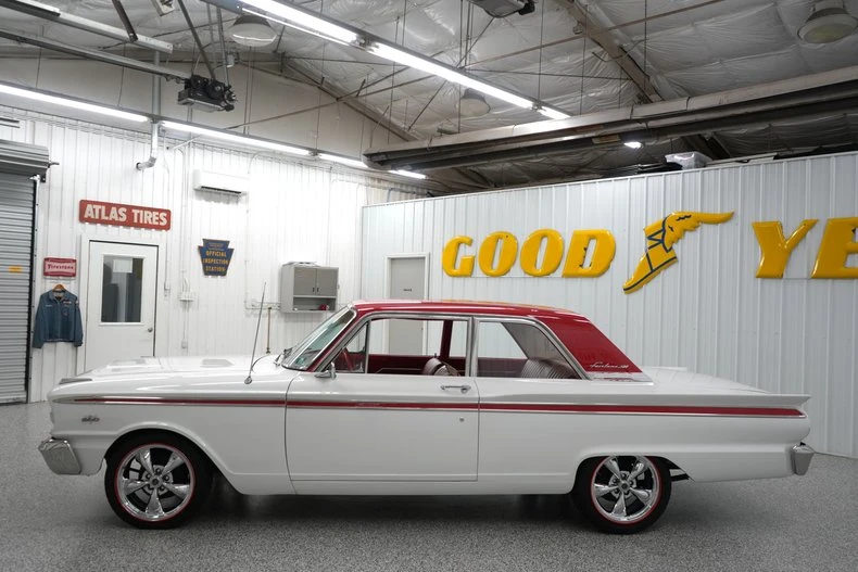 1963 Ford Fairlane 4th Gen - Image 6 of 31