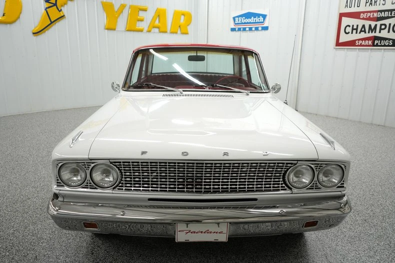 1963 Ford Fairlane 4th Gen - Image 29 of 31