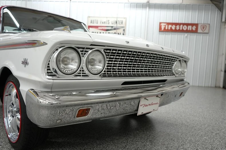 1963 Ford Fairlane 4th Gen - Image 25 of 31
