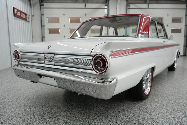 1963 Ford Fairlane 4th Gen - Image 19 of 31