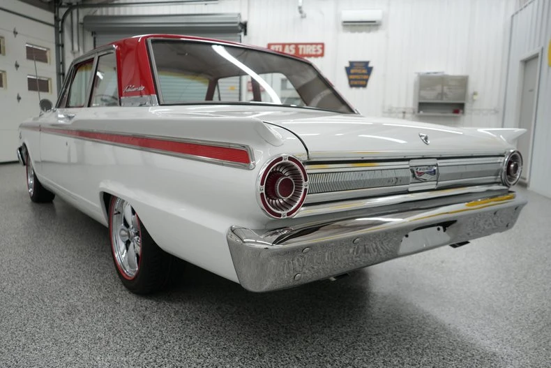 1963 Ford Fairlane 4th Gen - Image 9 of 31