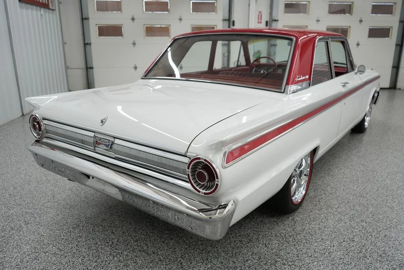 1963 Ford Fairlane 4th Gen - Image 18 of 31