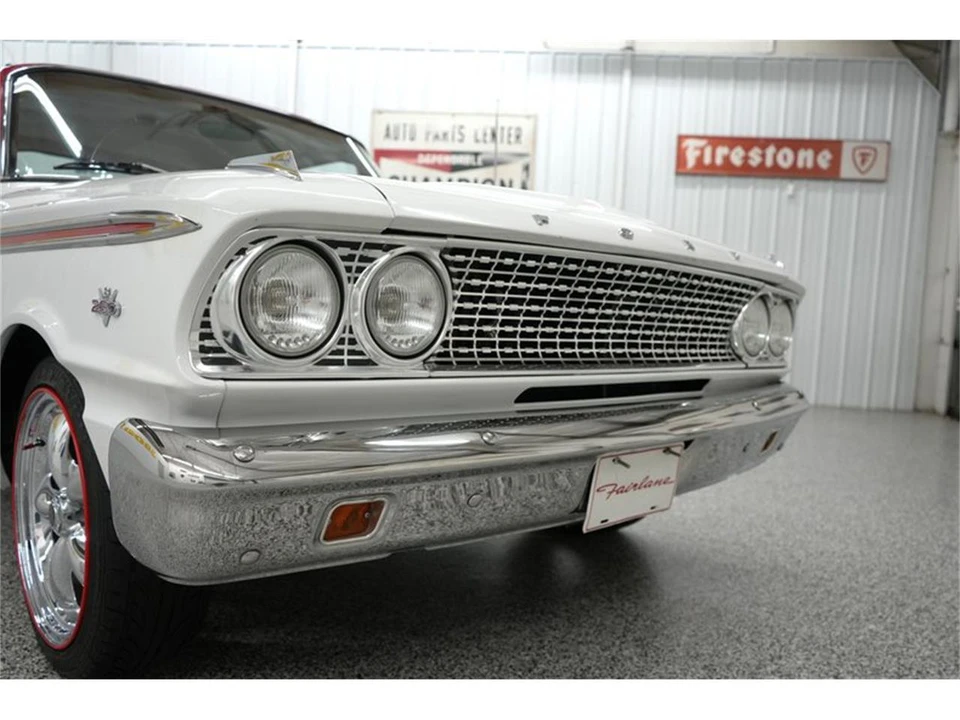 1963 Ford Fairlane 4th Gen - Image 25 of 31