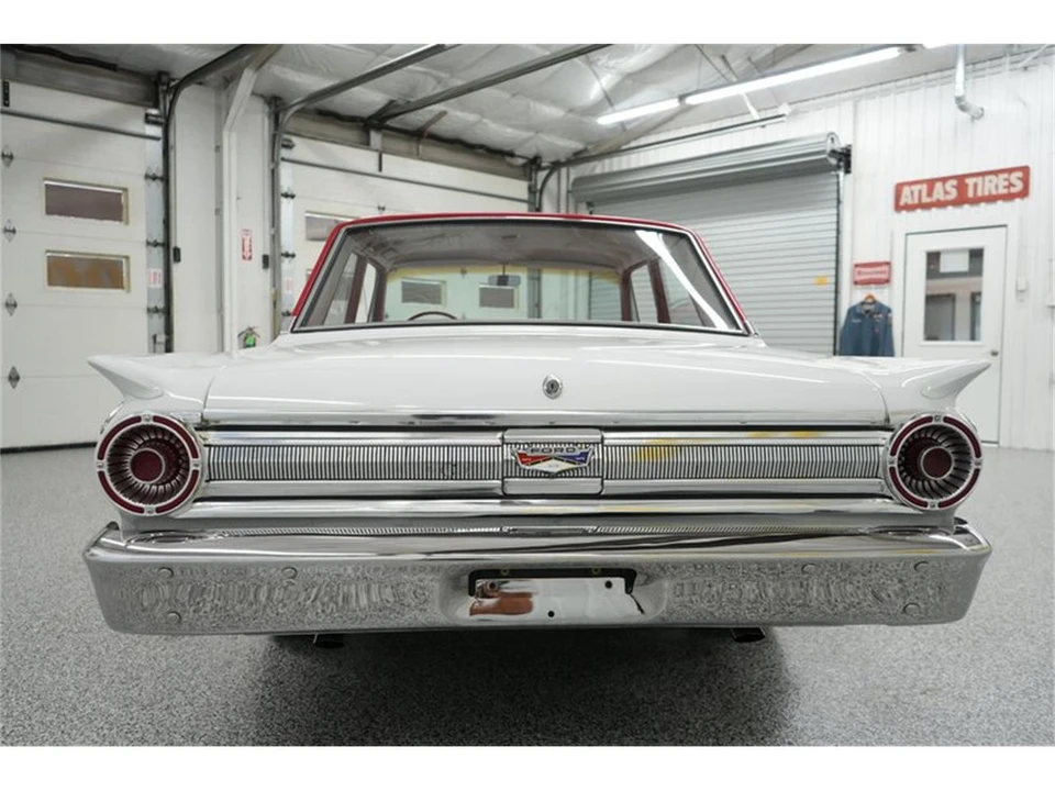 1963 Ford Fairlane 4th Gen - Image 13 of 31