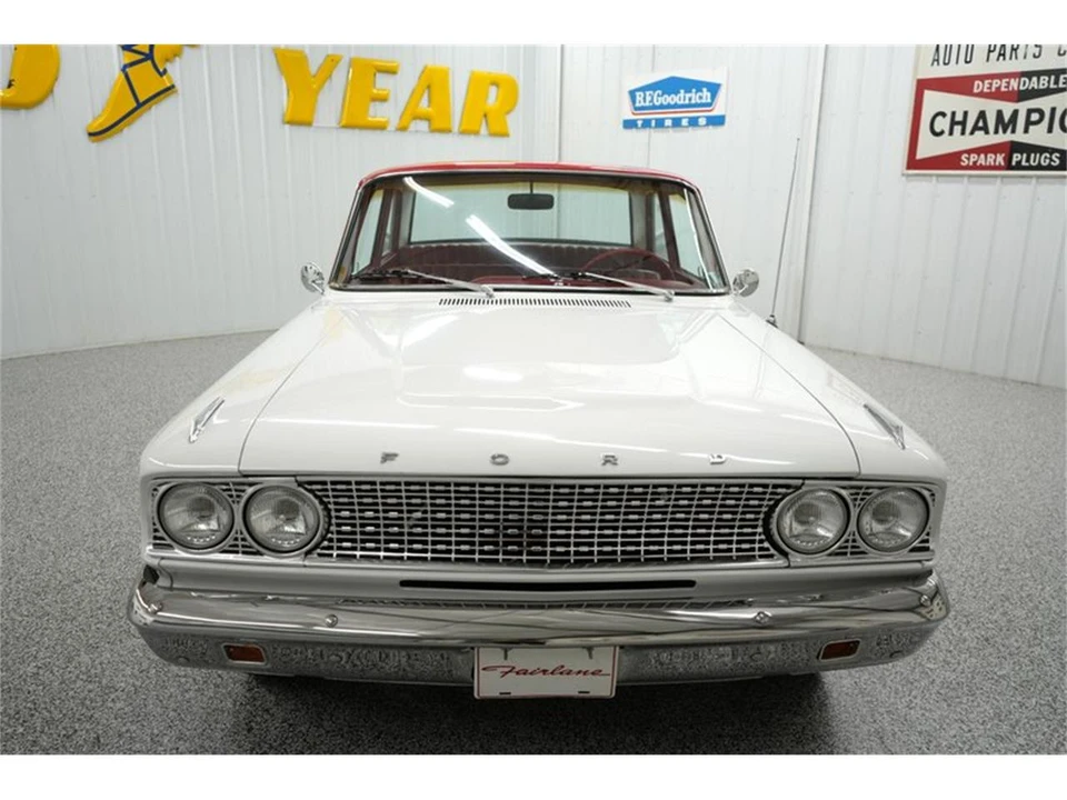 1963 Ford Fairlane 4th Gen - Image 29 of 31