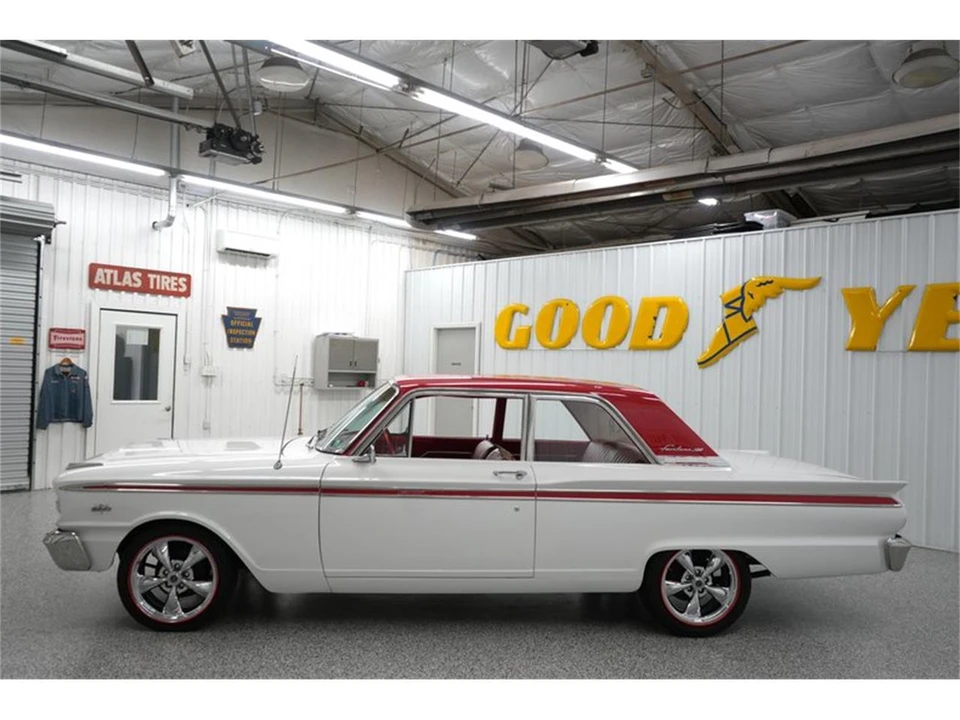 1963 Ford Fairlane 4th Gen - Image 5 of 31