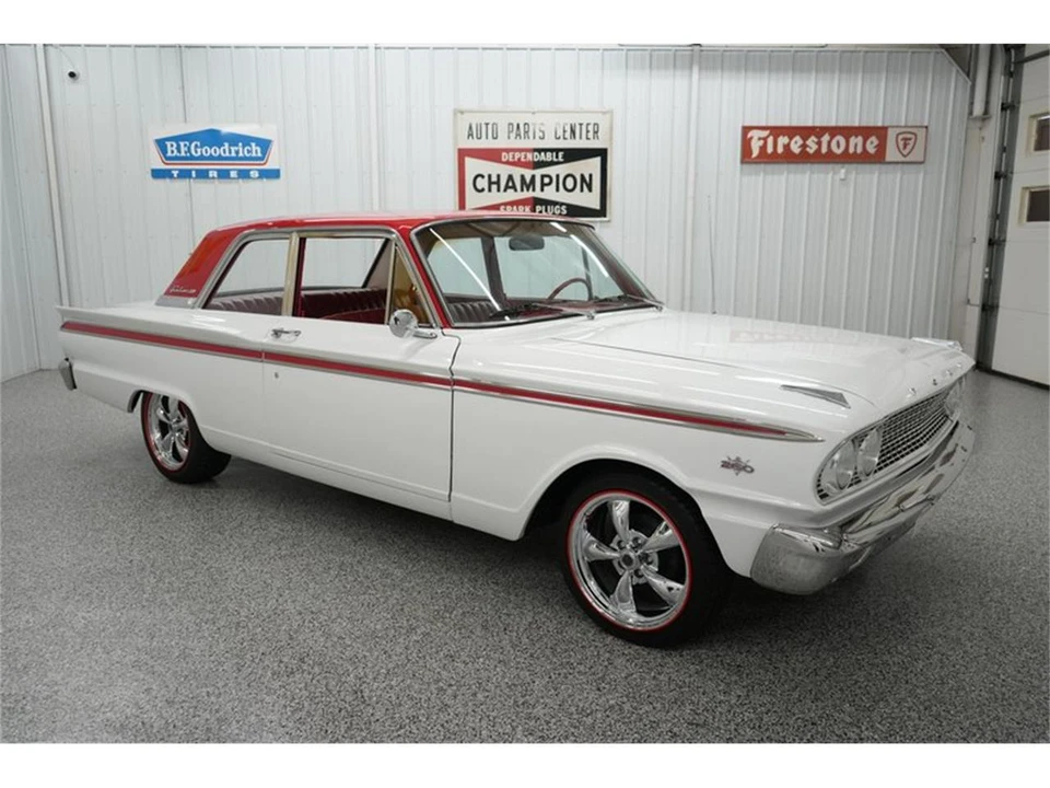 1963 Ford Fairlane 4th Gen - Image 21 of 31