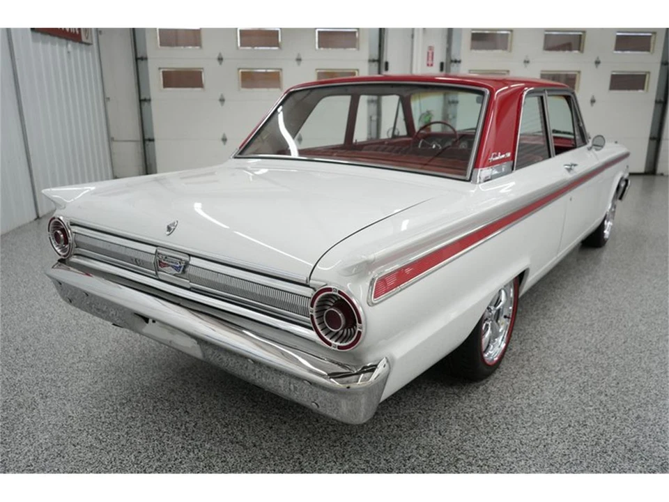 1963 Ford Fairlane 4th Gen - Image 17 of 31