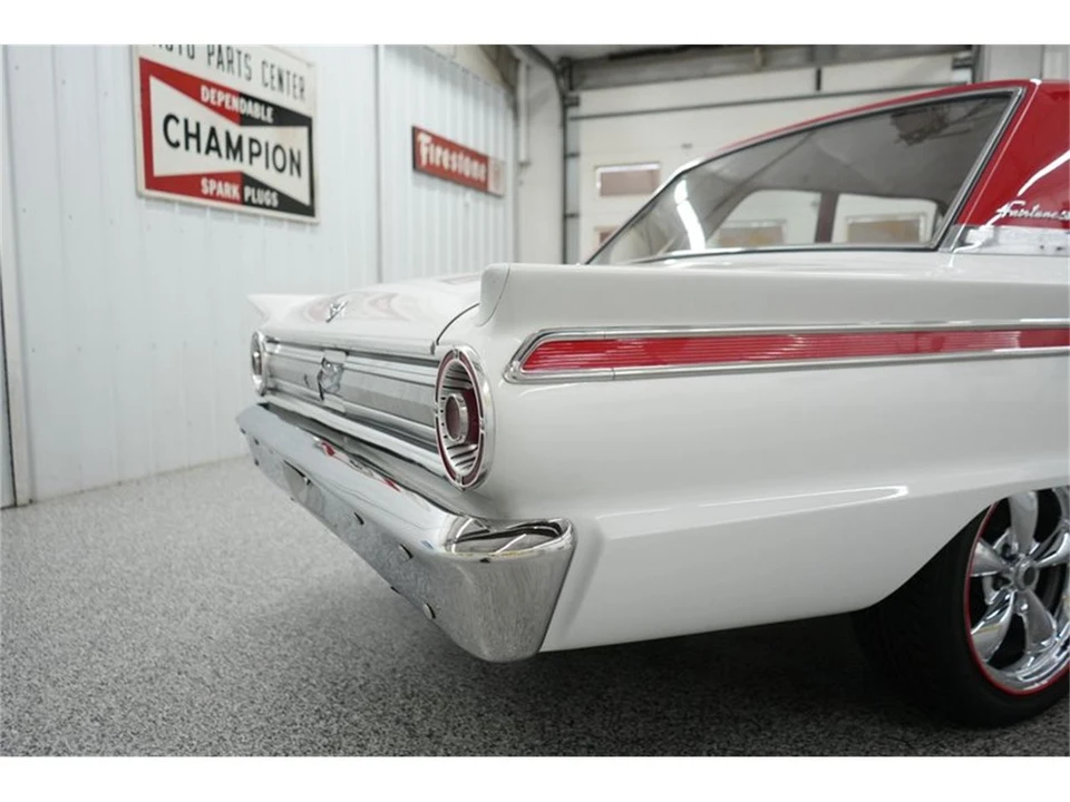 1963 Ford Fairlane 4th Gen - Image 14 of 31