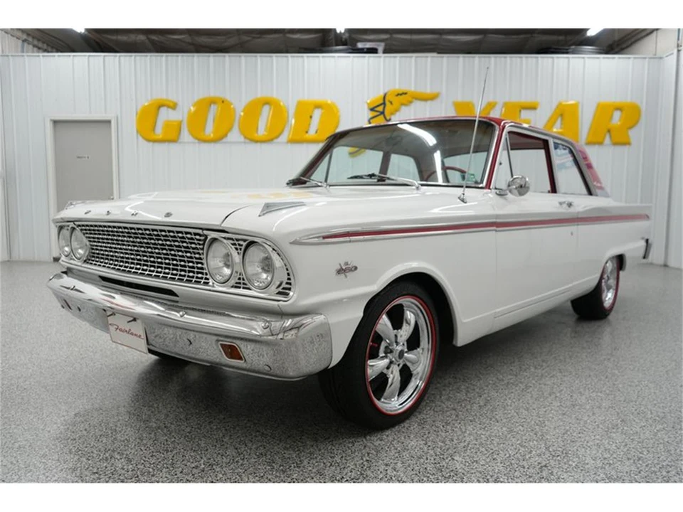 1963 Ford Fairlane 4th Gen - Image 2 of 31
