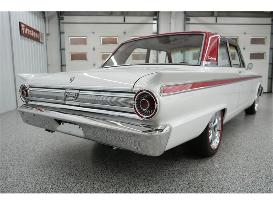 1963 Ford Fairlane 4th Gen - Image 18 of 31