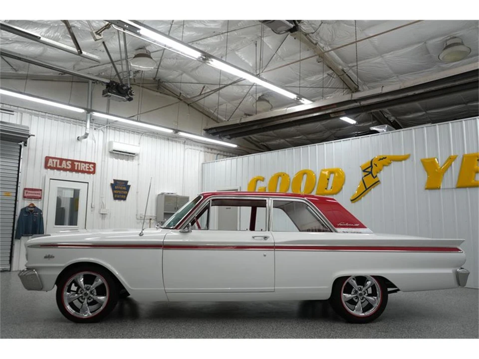 1963 Ford Fairlane 4th Gen - Image 6 of 31