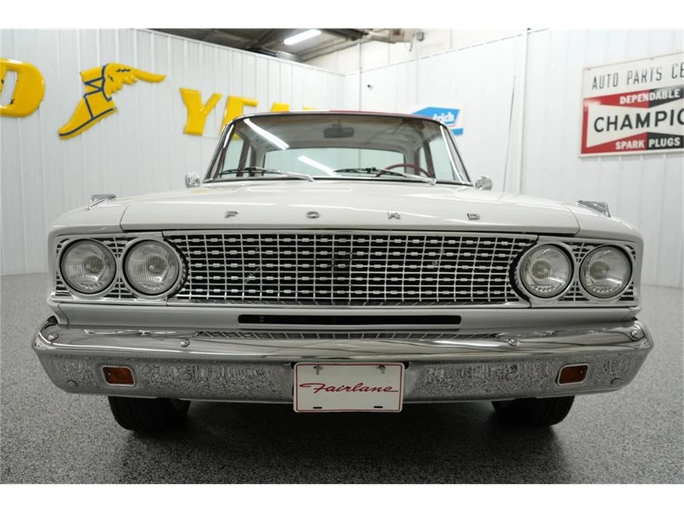 1963 Ford Fairlane 4th Gen - Image 30 of 31