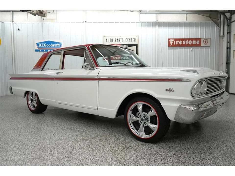 1963 Ford Fairlane 4th Gen - Image 22 of 31