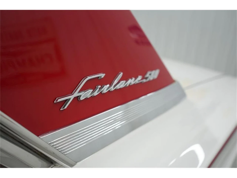 1963 Ford Fairlane 4th Gen - Image 11 of 31