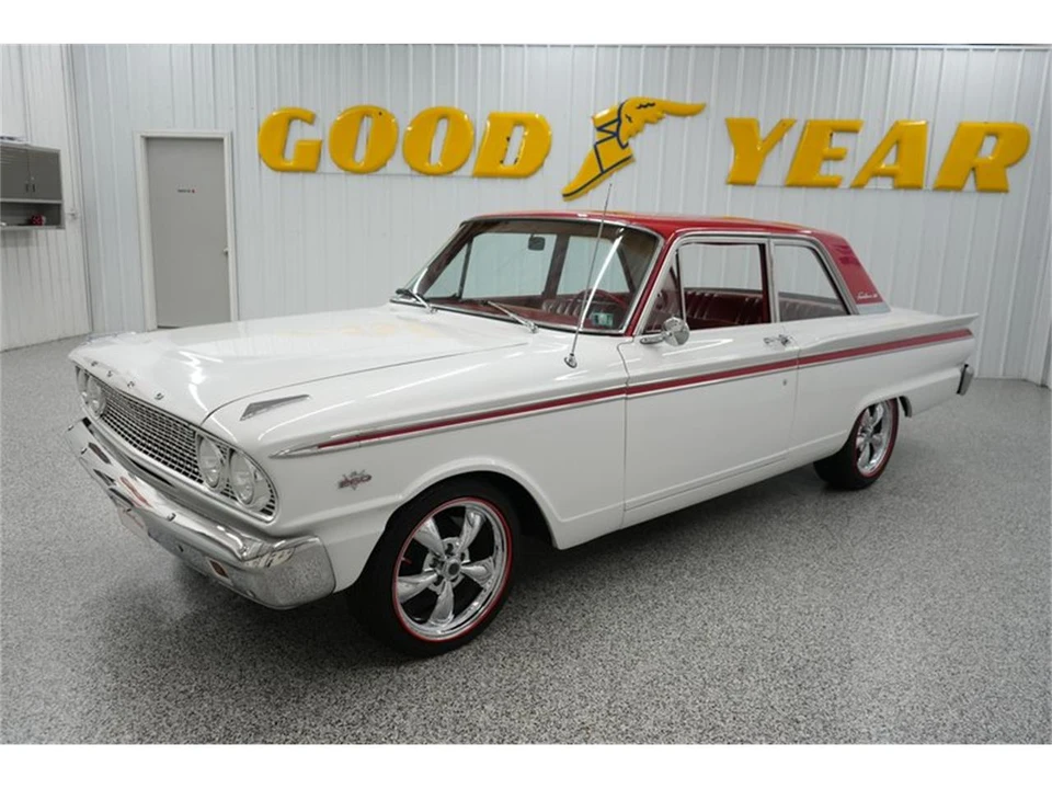 1963 Ford Fairlane 4th Gen - Image 3 of 31