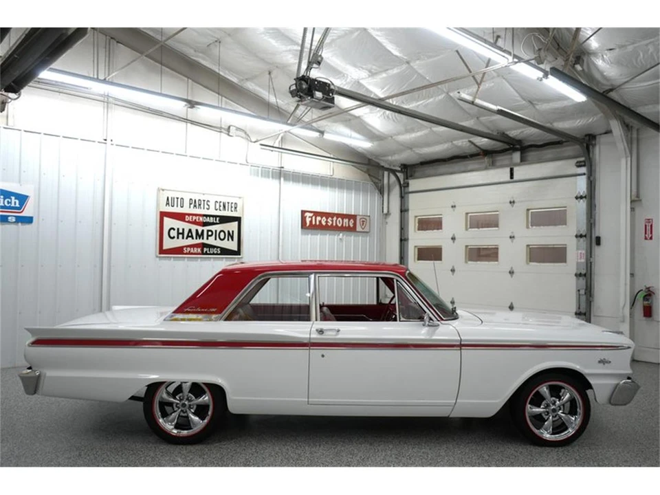 1963 Ford Fairlane 4th Gen - Image 19 of 31
