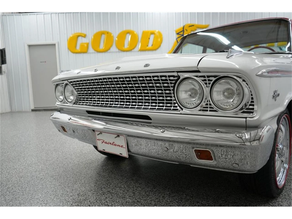 1963 Ford Fairlane 4th Gen - Image 31 of 31