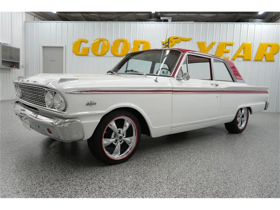 1963 Ford Fairlane 4th Gen - Image 4 of 31