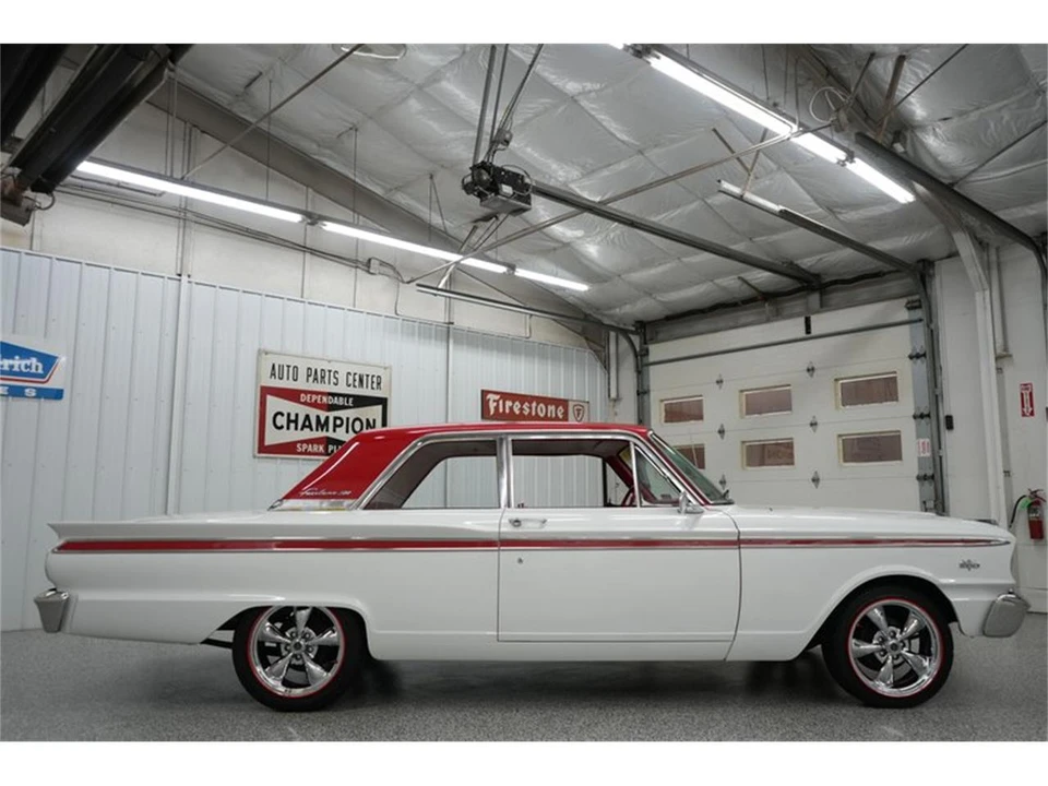 1963 Ford Fairlane 4th Gen - Image 20 of 31