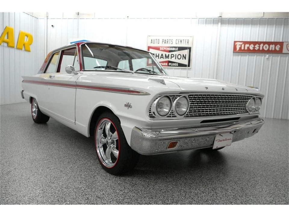 1963 Ford Fairlane 4th Gen - Image 24 of 31